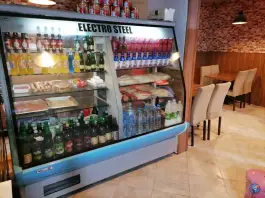 ساندویچ پاندا، بلوار پنجتن، مشهد