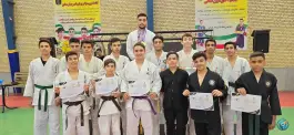 عکس مجموعه فرهنگی ورزشی و تفریحی کارگران شماره ۳، بهارستان، اصفهان 2