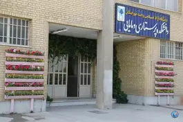 دانشکده پرستاری و مامایی اصفهان، ارغوانیه، فروغی