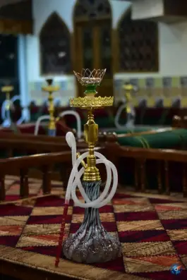 سفره خانه و رستوران سنتی طاووس خانه، محله چرخاب، اصفهان