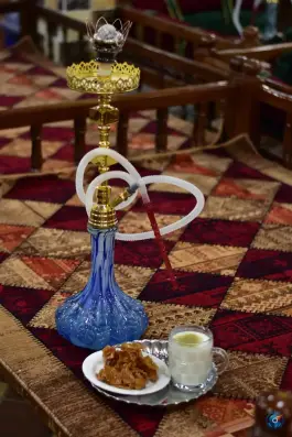 عکس سفره خانه و رستوران سنتی طاووس خانه، محله چرخاب، اصفهان 2