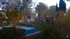 عکس مجموعه فرهنگی تفریحی حضرت قائم، گرکان، اصفهان 2
