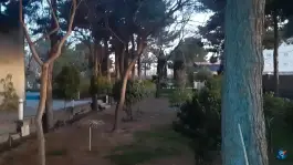 عکس مجموعه فرهنگی تفریحی حضرت قائم، گرکان، اصفهان 3