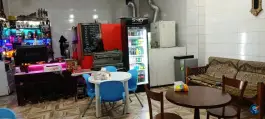 عکس کافه فست فود کاج کنارک 2