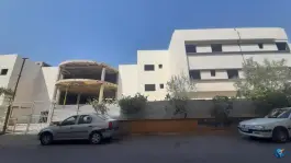 بیمارستان احمدیه؛ محله نو، اصفهان