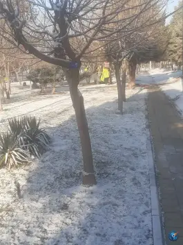 عکس پارک فدک، آبیک 2