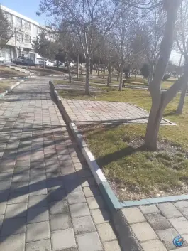 عکس پارک فدک، آبیک 3