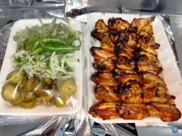 عکس رستوران و کره کباب نون و نمک، بلوار امام خمینی، فردوس 6
