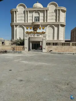 هتل عمارت لطیف، بلوار خلیج فارس، بندر ماهشهر