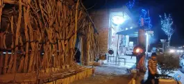 عکس حلیم عدسی جیگرکی، امام خمینی، خور و بیابانک 1