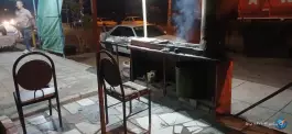 عکس حلیم عدسی جیگرکی، امام خمینی، خور و بیابانک 3