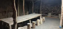 عکس حلیم عدسی جیگرکی، امام خمینی، خور و بیابانک 4