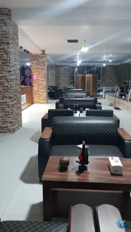 عکس کافه نیزار؛ فاز چهار پرند، رباط کریم 5