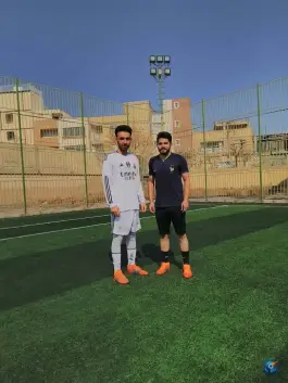 عکس ورزشگاه خیبر، گرکان، اصفهان 2