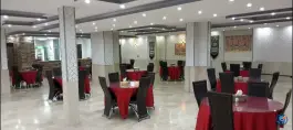 عکس تالار، کافه رستوران و استخر پردیس البرز، شقایق ۱، کرج 3