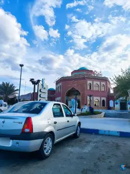 عکس مجتمع خدمات رفاهی مارال ستاره، آزادراه امیرکبیر، قم 9