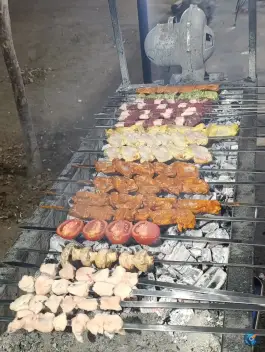 عکس جوجه و جگر سرای مشتی، محله یونارت اصفهان 2