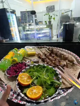 عکس جوجه و جگر سرای مشتی، محله یونارت اصفهان 4