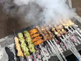 عکس جوجه و جگر سرای مشتی، محله یونارت اصفهان 6