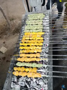 عکس جوجه و جگر سرای مشتی، محله یونارت اصفهان 8