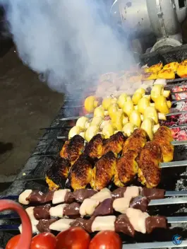 عکس جوجه و جگر سرای مشتی، محله یونارت اصفهان 9