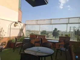 عکس کافه رستوران پاپلین، نه دستگاه، کرج 3