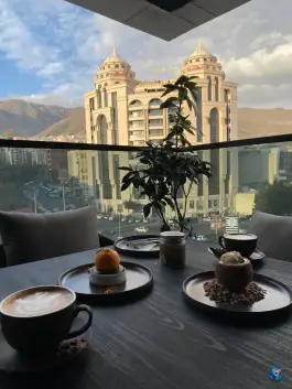 عکس کافه و رستوران کامفی، میدان شهید خانی، کرج 2