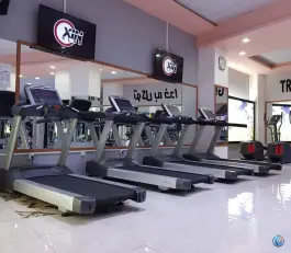 باشگاه بدنسازی اکسین کرج