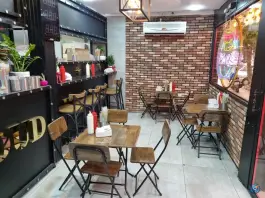 عکس هات داگ مسعود عظیمیه کرج 3