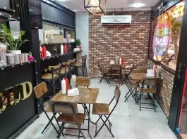 عکس هات داگ مسعود عظیمیه کرج 5
