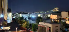 عکس کافه رستوران سیگنچر پلازا، محله نقش جهان اصفهان 7