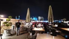 عکس کافه رستوران سیگنچر پلازا، محله نقش جهان اصفهان 10