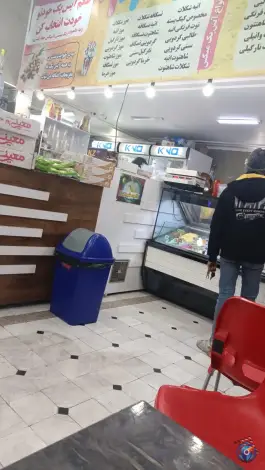 عکس بستنی سنتی ممتاز تبریز، بلوار هفت تیر، قم 2