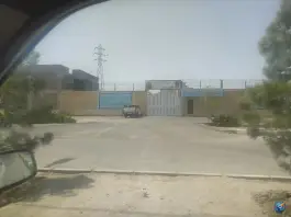 پلیس راهور مرکز استان قم، بلوار آیت الله حکیم، محله باغ کرباسی