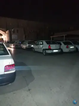پارکینگ نشاط اصفهانی، محله نقش جهان اصفهان