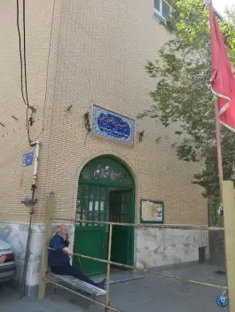 مسجد و حسینیه دوطفلان مسلم، نوبهار، قم