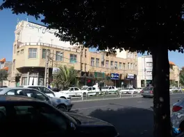 بیمه ایران قم – هفت تیر (حاج زینل)