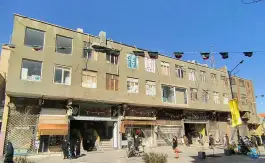 پاساژ قدس؛ محله ارم، قم