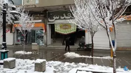 عکس پاساژ قدس؛ محله ارم، قم 4