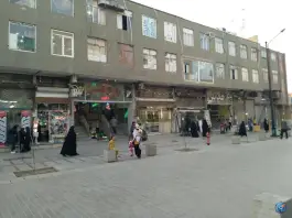 عکس پاساژ قدس؛ محله ارم، قم 8