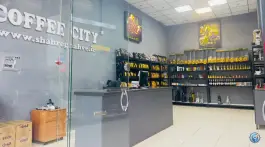عکس کافه شهر قهوه، جواد الائمه، قم 8