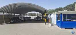 عکس پارکینگ اتکا ایران خودرو، تهران 3