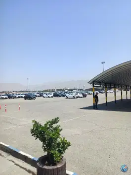 عکس پارکینگ اتکا ایران خودرو، تهران 4