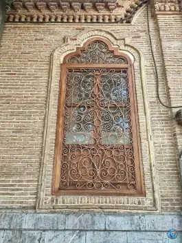 عکس آتشکده آدریان، محله فردوسی تهران 10