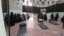 عکس مقبره شهدای گمنام، بوستان گلریز، تهران 6