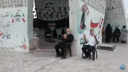 عکس مقبره شهدای گمنام، بوستان گلریز، تهران 8