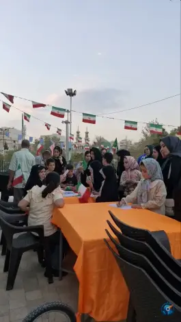 عکس مقبره شهدای گمنام، بوستان گلریز، تهران 9