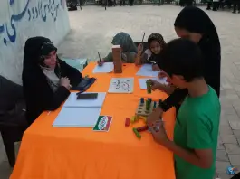 عکس مقبره شهدای گمنام، بوستان گلریز، تهران 10