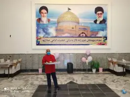 عکس مهمانسرای حضرت، کاخک، گناباد 2