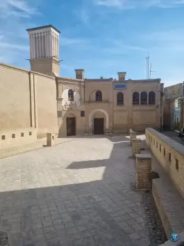 عکس های موزه مردم شناسی و خانه تاریخی زند، محله چهار مردان قم